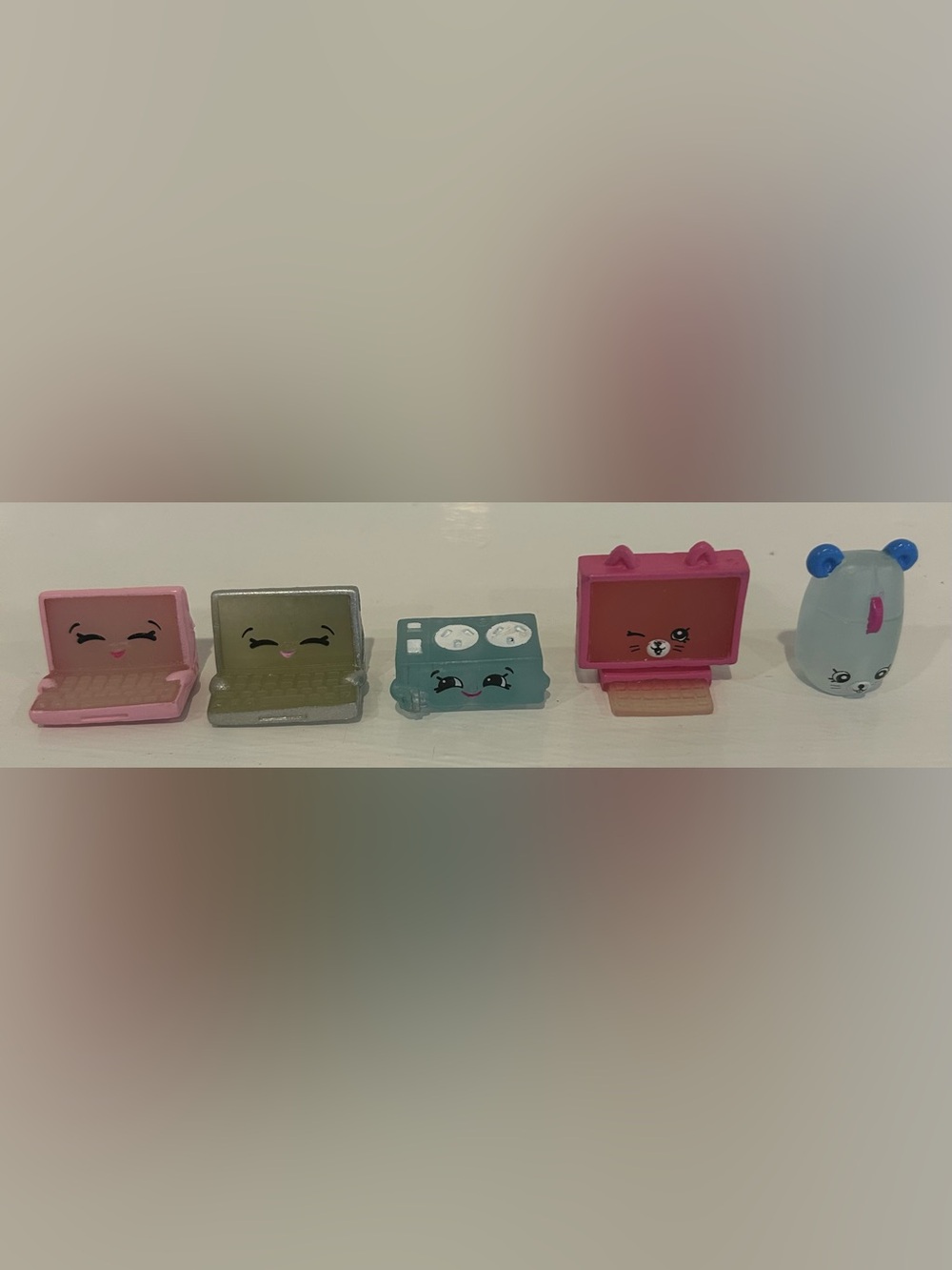 Shopkins Electric Glow Lot